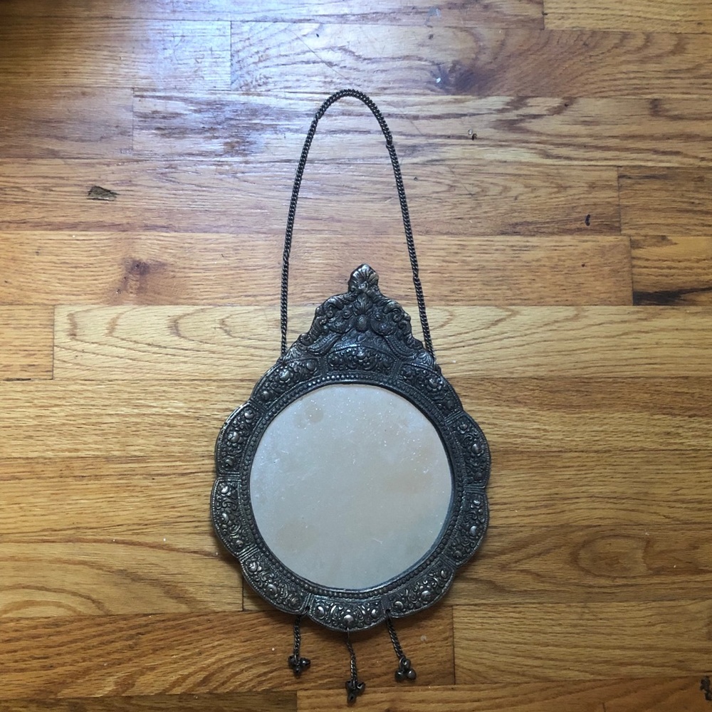 Small Wall Mirror